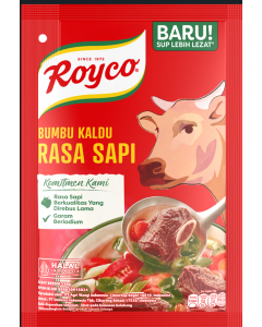 Royco Fds Beef 24x220g